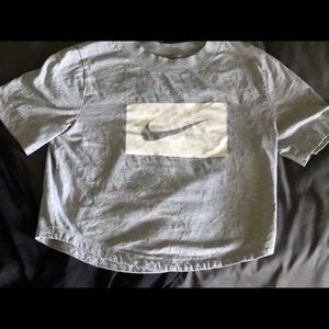 Nike Crop Top